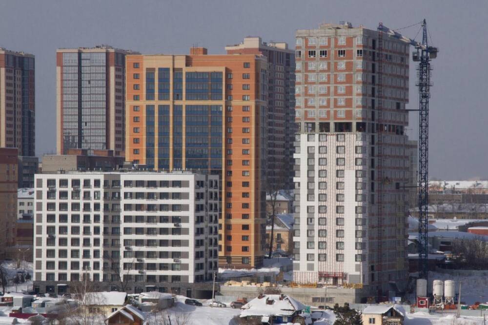 В Новосибирске стоимость аренды квартир выросла на 9%