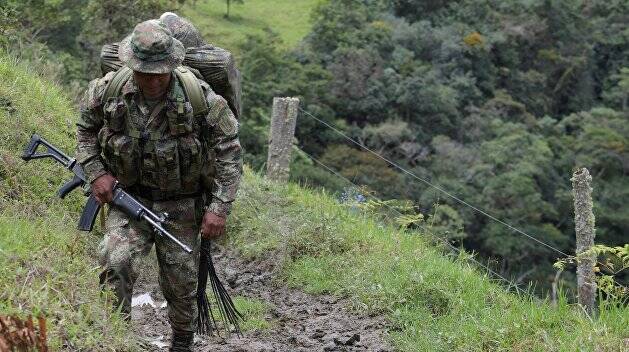 El Espectador: Колумбийские наёмники едут воевать на Украину