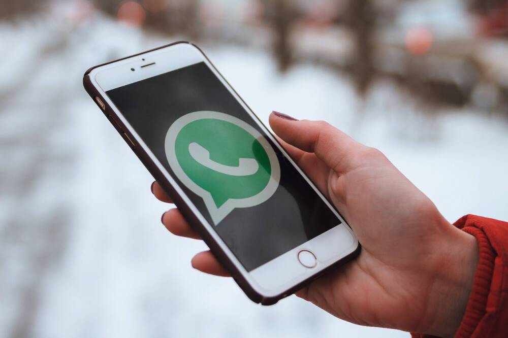 Россияне не смогут пересылать сообщения в WhatsApp