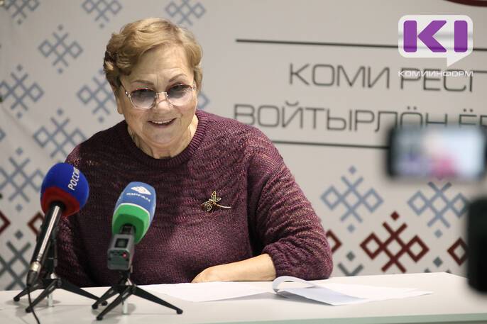 Писательница Галина Бутырева вспоминает, как правительственная делегация Коми ездила на Украину в 90-е годы