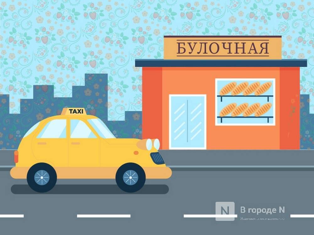 Одного пьяного таксиста и трех без прав поймали в Нижегородской области за неделю