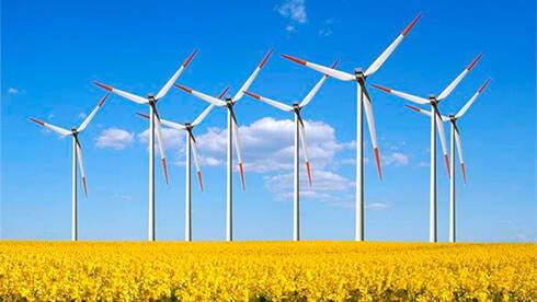 Крупнейший в мире производитель ветровых турбин приостановил проекты в РФ
