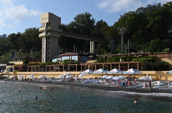Отели Краснодарского края на лето уже забронированы на 30%, отдыхающих будет много - губернатор