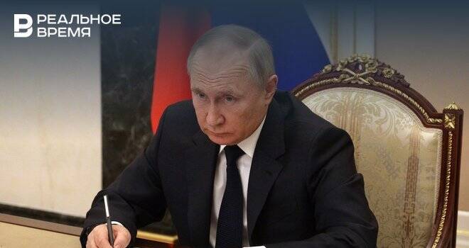 Путин заявил, что Россия не планирует закрывать свой рынок от иностранных партнеров