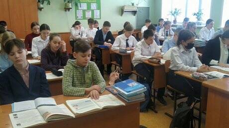 Еще две школы Пензы приняли детей из ДНР и ЛНР