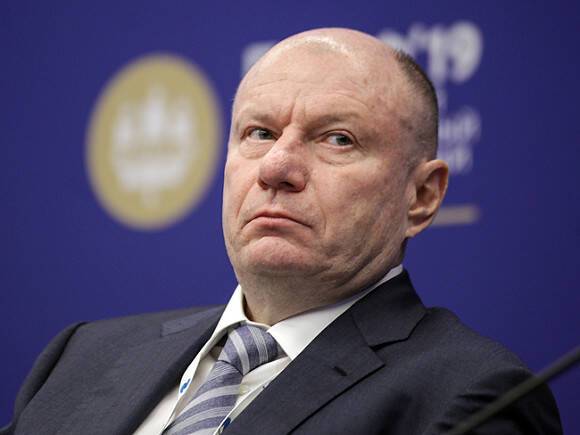 Потанин предупредил о «рисках» национализации активов ушедших из РФ компаний
