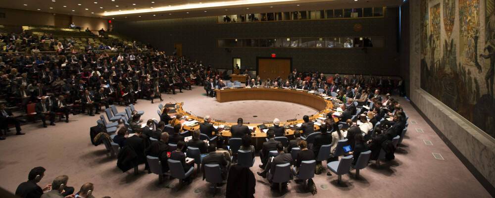 Россия запросила заседание СБ ООН по военно-биологическим программам США на Украине