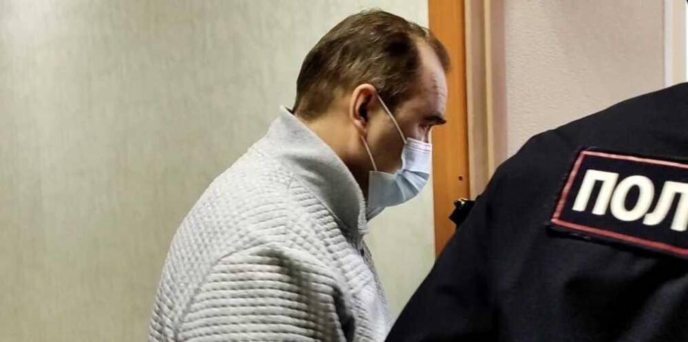 Экс-прокурора области Фалилеева оставили в СИЗО Новосибирска до 14 апреля