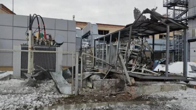 Оккупанты ударили по исследовательской ядерной установке в Харькове