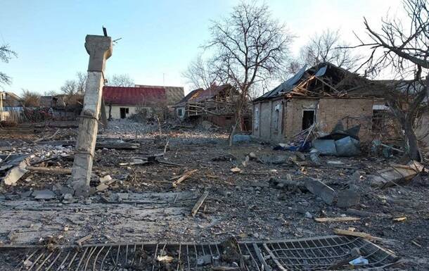 Военные РФ нанесли авиаудар по поселку на Киевщине