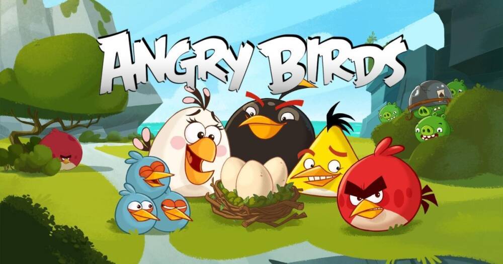 Популярнейшие игры Angry Birds удалили из App Store и Google Play в России