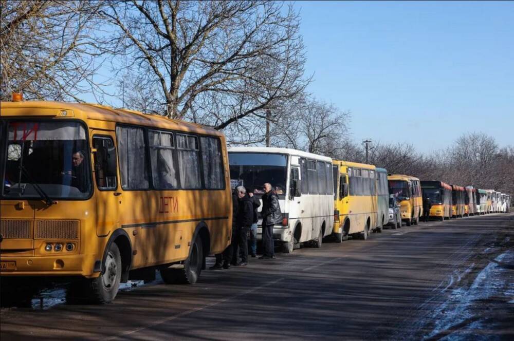 За восемь лет Сахалин принял 1197 беженцев из Донбасса