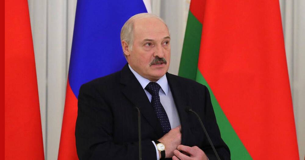 Лукашенко заявил, что Белоруссия и Россия выдержат санкции Запада