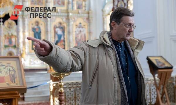 Свердловских студентов привлекут к реставрации святой обители