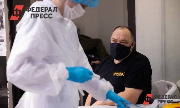 Защититься от коронавируса в Екатеринбурге теперь можно только в двух торговых центрах