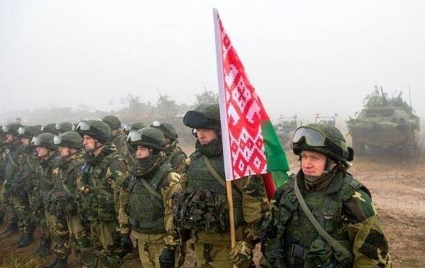 В Украине призвали военных Беларуси не дать втянуть себя в войну