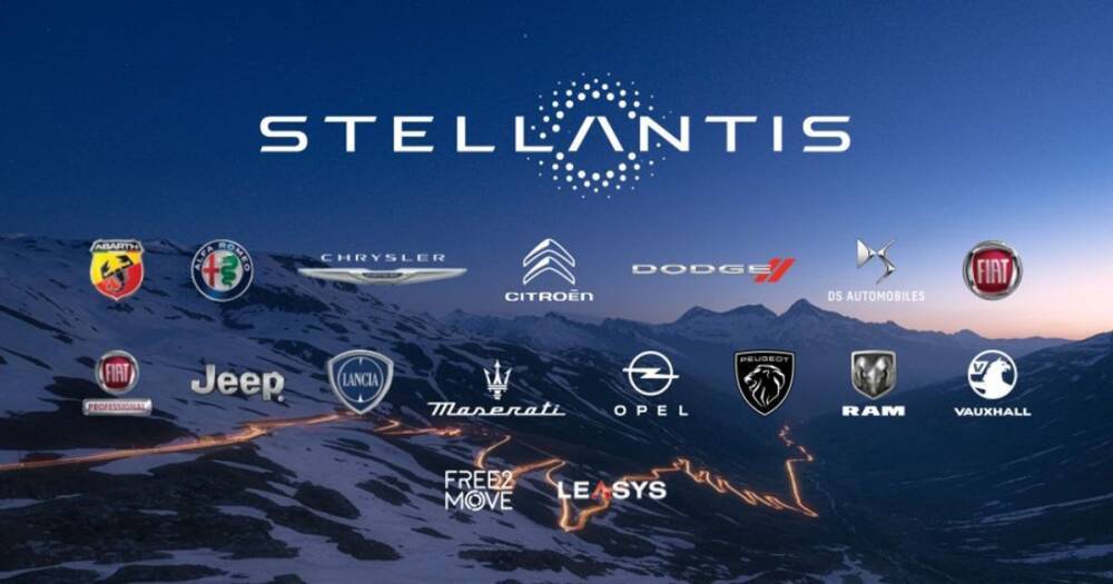 Концерн Stellantis останавливает импорт и экспорт авто в Россию