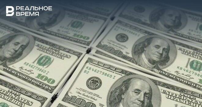 Власти США запретили поставку долларовых банкнот в Россию