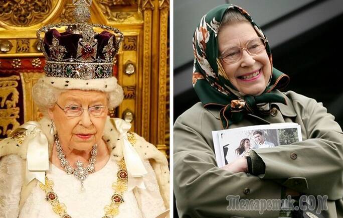 Почему у королевы Великобритании Елизаветы II нет паспорта и какие ещё законы она нарушает