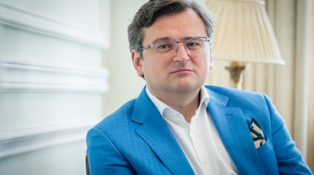 Кулеба заявил о 100% уверенности, что Украина станет членом ЕС