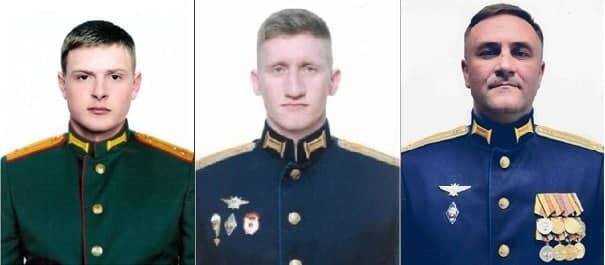 Минобороны рассказало о героизме ещё троих российских военнослужащих