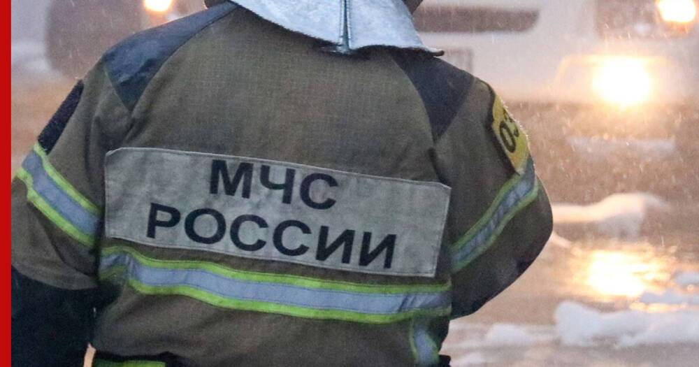 Взрыв произошел в жилом доме в Воронеже
