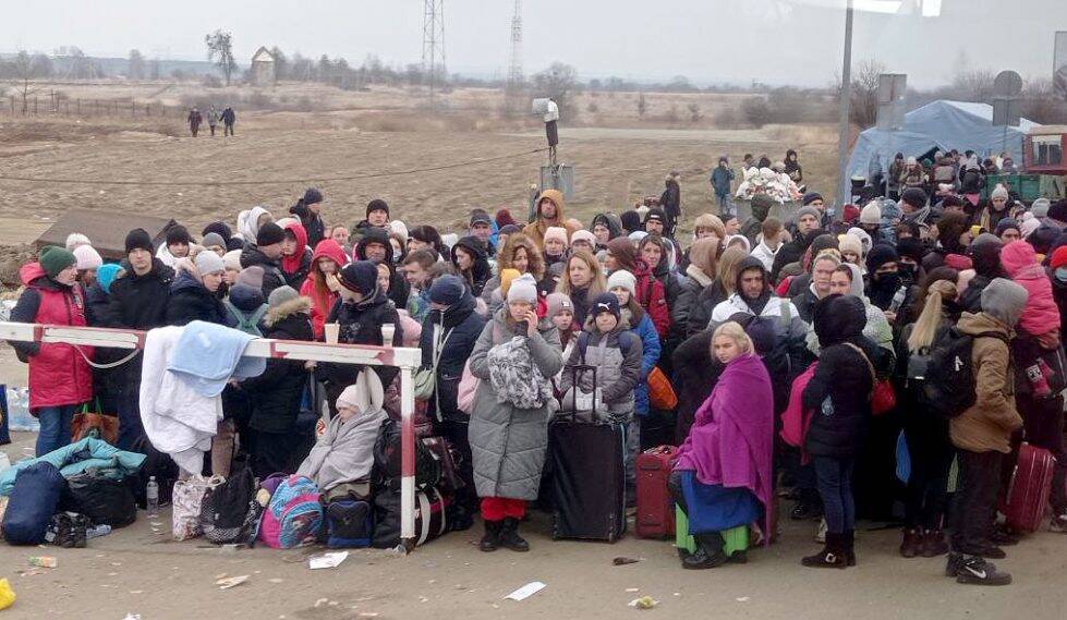 19 раввинов из Нью-Йорка приедут в Польшу для помощи украинским беженцам и мира
