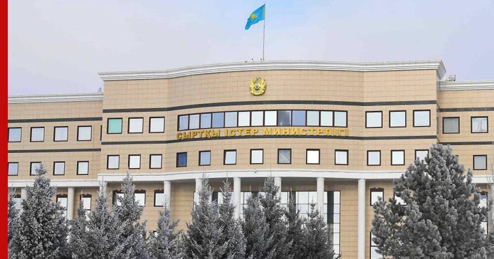 Казахстан вновь подтвердил готовность стать посредником между Украиной и Россией
