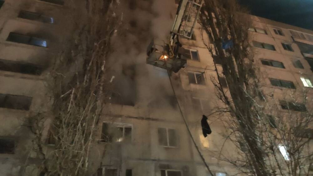 Губернатор Гусев: Взрыв газа в доме в Воронеже произошел по бытовой причине
