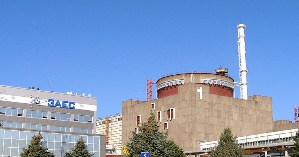 Сотрудникам Запорожской АЭС сообщили, что станция находится под контролем "Росатома"