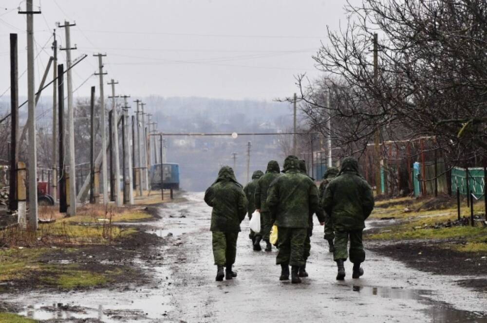 ДНР: полное разминирование в Донбассе может занять десятки лет