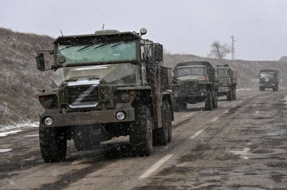 Минобороны: ВС РФ вывели из строя почти 3,5 тыс. военных объектов Украины