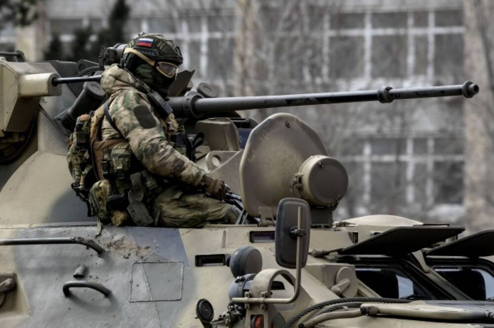 Российская армия вывела из строя главный центр радиоразведки ВСУ
