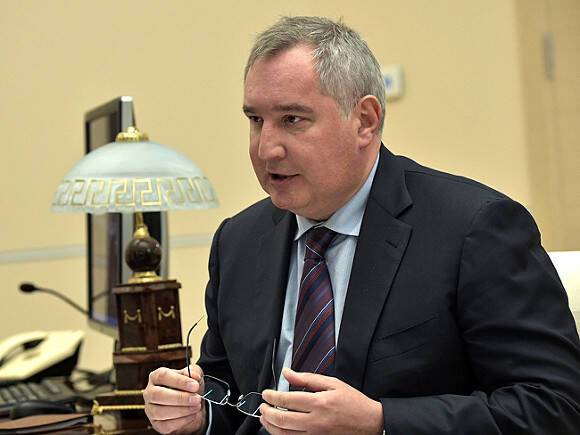 Дмитрий Рогозин просит партнеров по МКС снять санкции с «Роскосмоса»