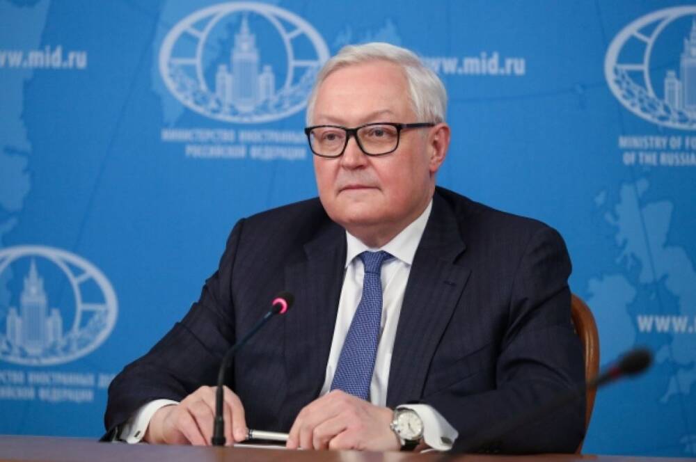 Рябков: инициативы России по гарантиям безопасности уже не в силе