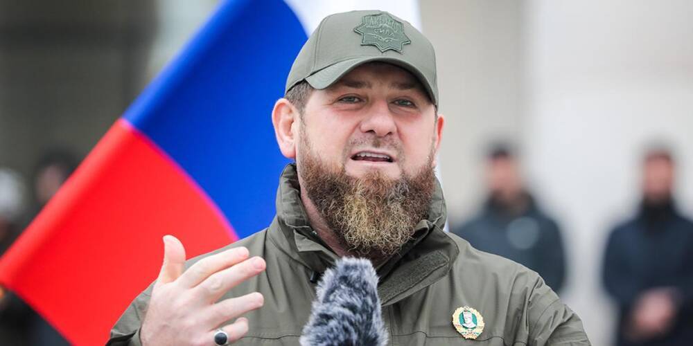 Кадыров заявил о бегстве украинских военных от чеченских бойцов