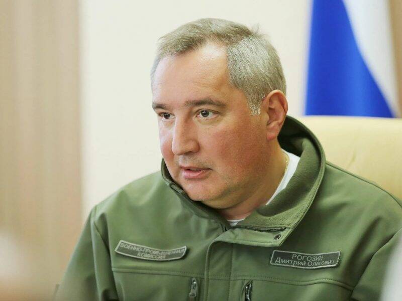 «На кого упадут 500 тонн»: Рогозин пригрозил «уронить» МКС на одну из недружественных стран