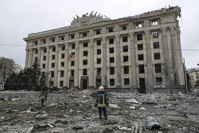 Ущерб России от войны в Украине составляет десятки миллиардов долларов за две недели