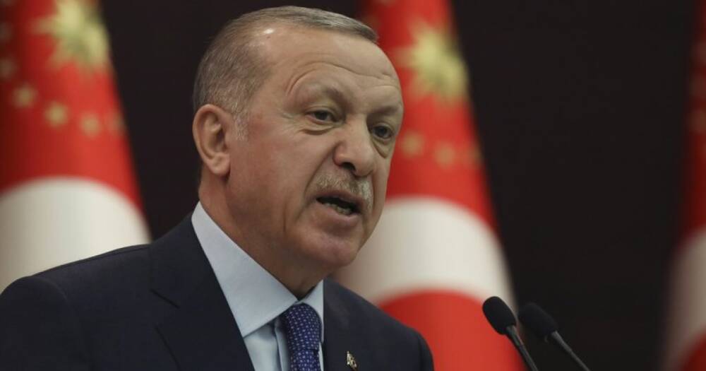 Запад мог предотвратить вторжение РФ, если бы надлежаще отреагировал на аннексию Крыма, — Эрдоган