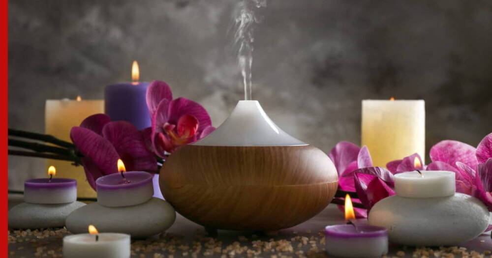 Для покоя и расслабления: 8 ароматов, которые помогут справиться со стрессом