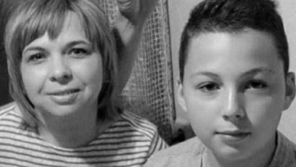 16-летний футболист Атлета Евдоченко и его мама погибли в результате обстрела со стороны российских оккупантов