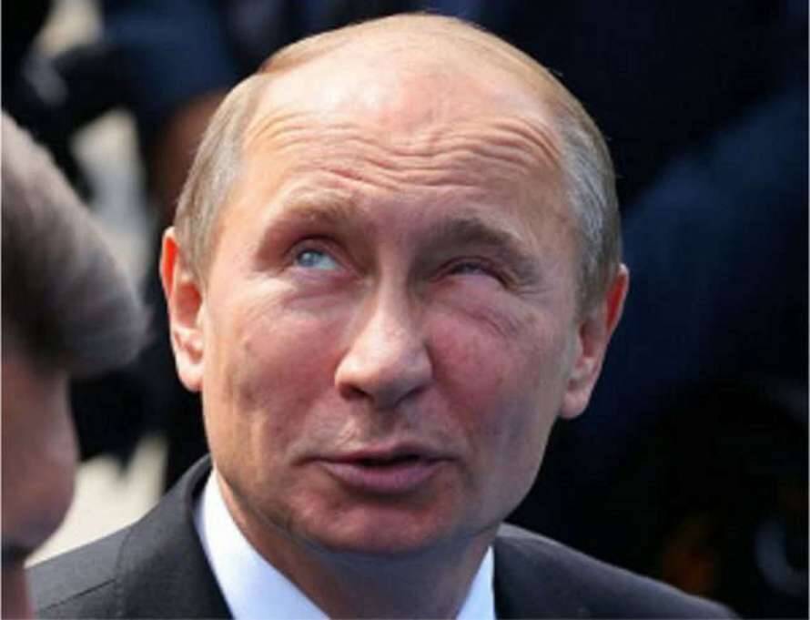 В соцсетях появилась новая поговорка про Путина в бункере (Фото)