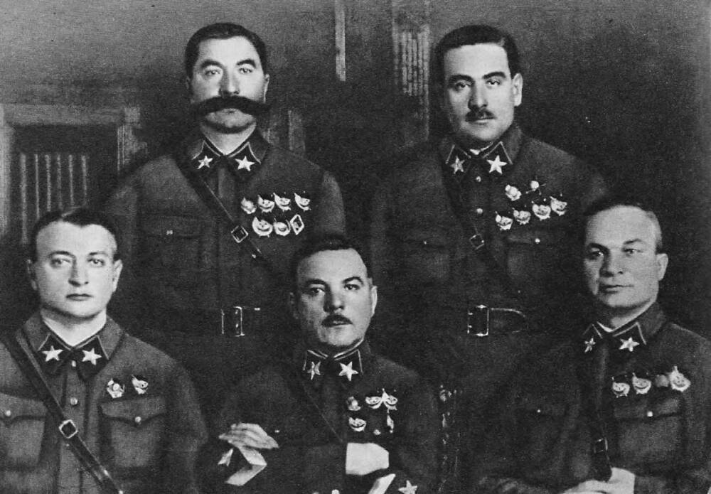 «Заговор Тухачевского»: каких его «участников» Сталин пожалел - Русская семерка