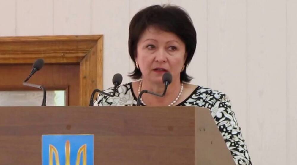 В Мелитополе оккупанты назначили временного «мэра»: она просит не сопротивляться захватчикам