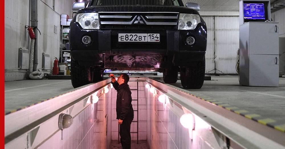 Страховщики ожидают роста угонов автомобилей в России для разбора на запчасти