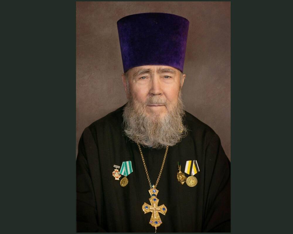 В Новосибирской области скончался 83-летний настоятель храма Николай Фокин