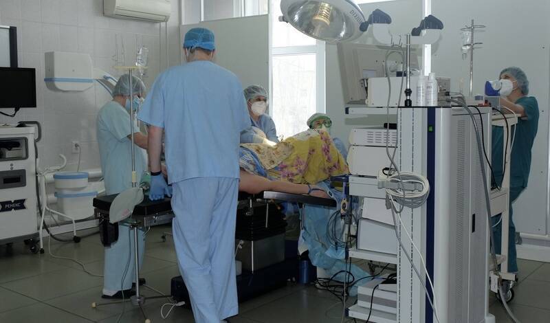 Больше 200 сложных операций для женщин провели гинекологи ОКБ № 11 Тюмени