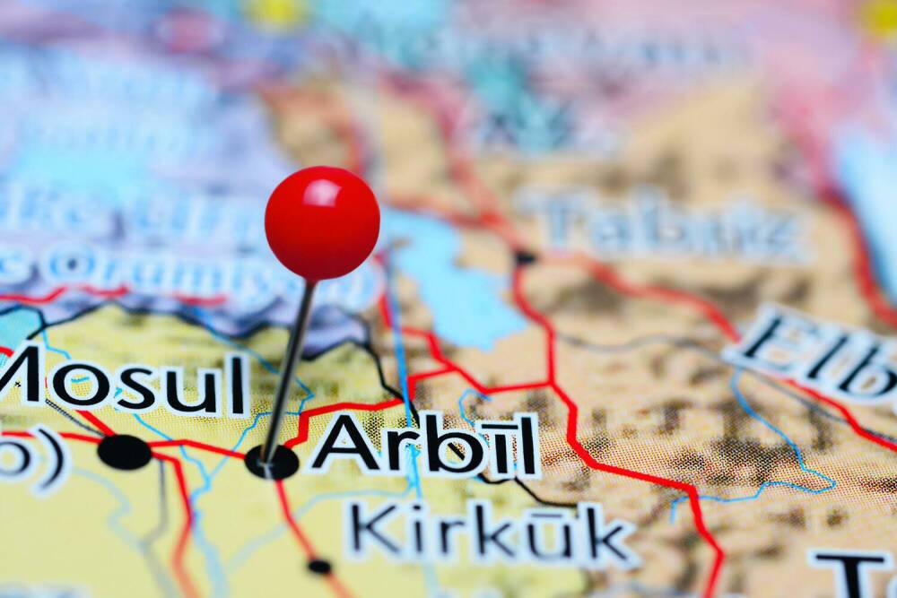 Саудовский канал: иранская атака по консульству США в Эрбиле — ответ на израильский удар в Сирии
