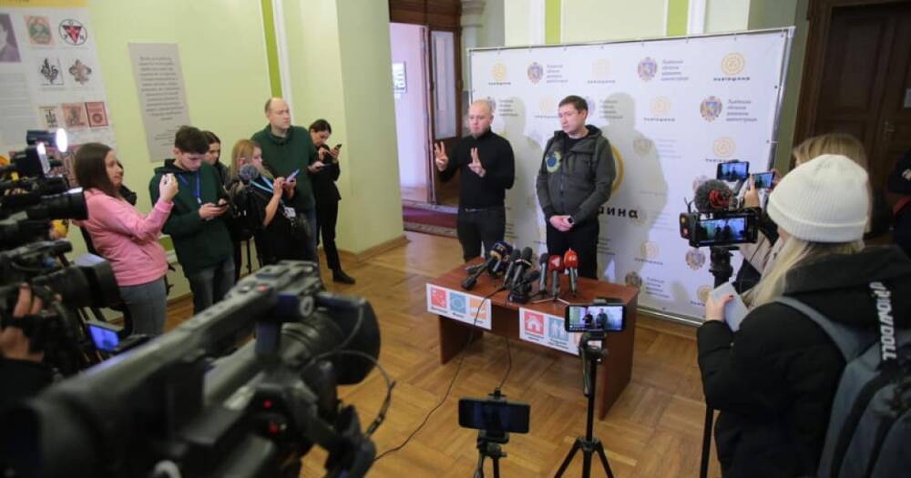 В результате обстрела Яворовского полигона погибли девять человек, — Львовская ОГА