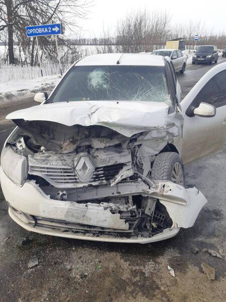 Пять человек пострадали в ДТП с автобусом под Воронежем